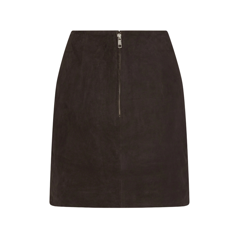 [ROTATE] Mini skirt FW26 1161681111 SUEDE MINI 1111