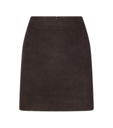 [ROTATE] Mini skirt FW26 1161681111 SUEDE MINI 1111