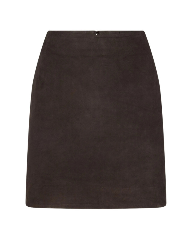 [ROTATE] Mini skirt FW26 1161681111 SUEDE MINI 1111