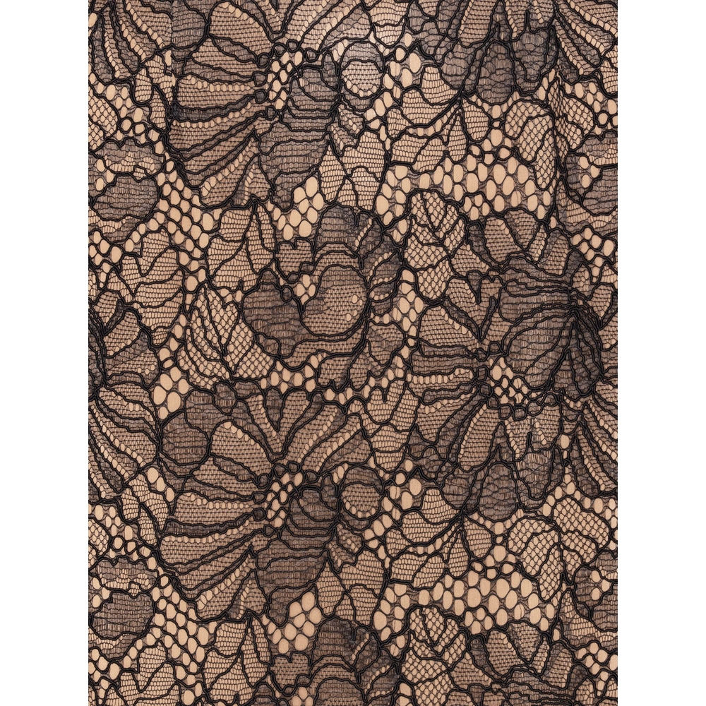 [ROTATE] Dress FW26 116266100 LACE HALTE 100