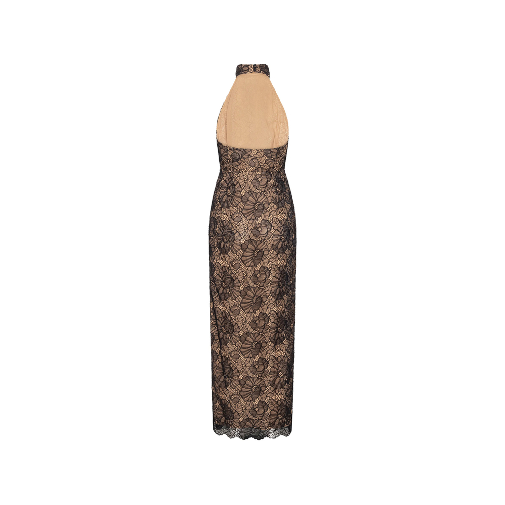 [ROTATE] Dress FW26 116266100 LACE HALTE 100