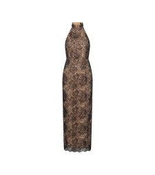 [ROTATE] Dress FW26 116266100 LACE HALTE 100