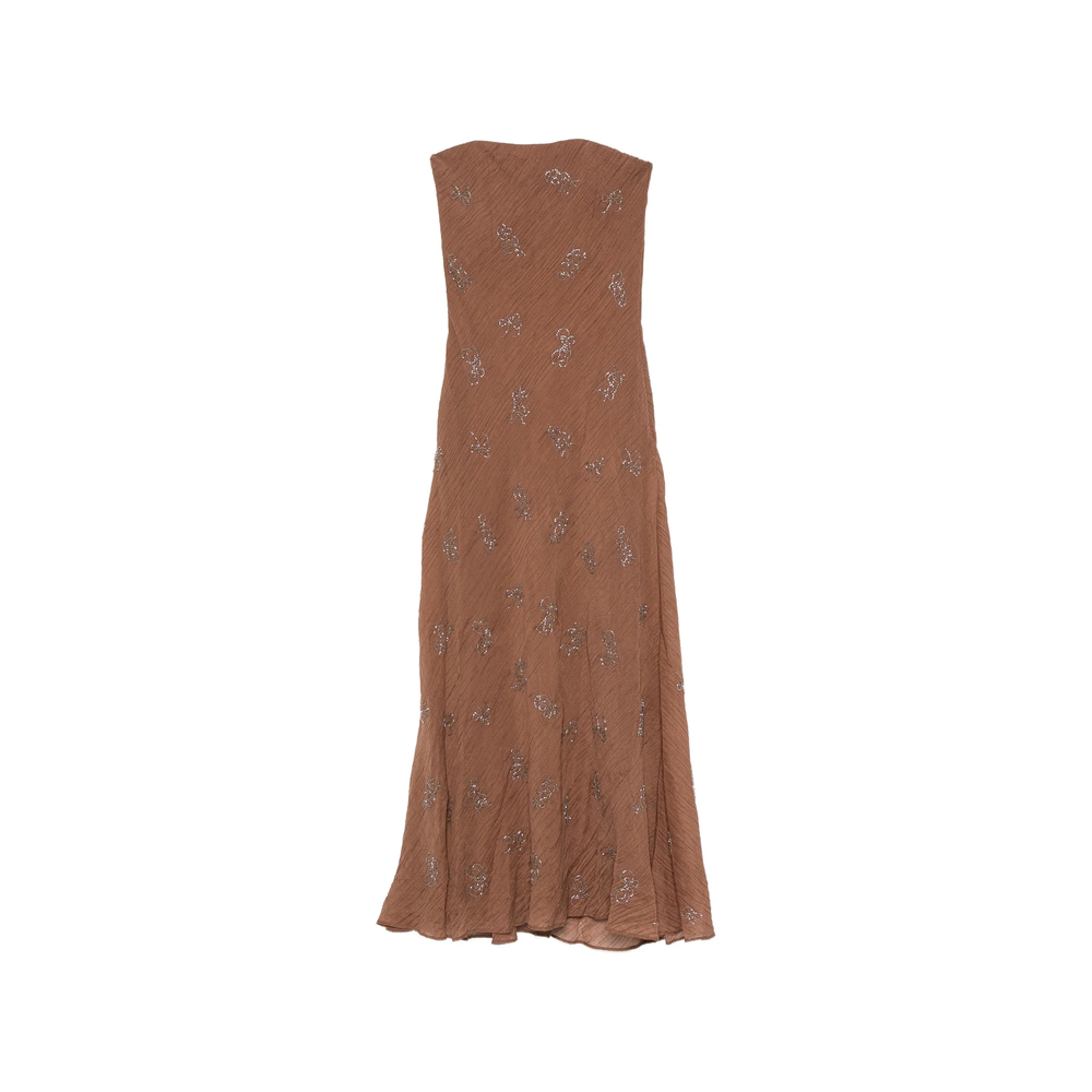 [Staud] Dress FW26 R26P2199BS  CEDR