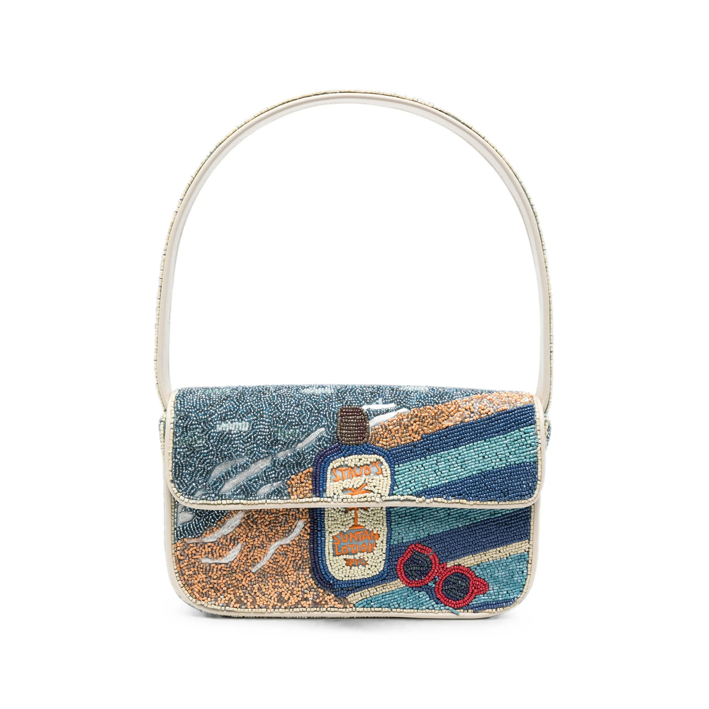 [Staud] Shoulder bag FW26 H26P6001PB  SPF