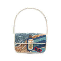 [Staud] Shoulder bag FW26 H26P6001PB  SPF