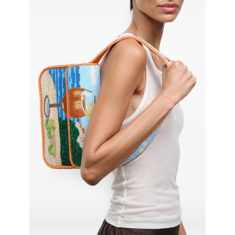 [Staud] Shoulder bag FW26 H26P6001PB  SPTZ