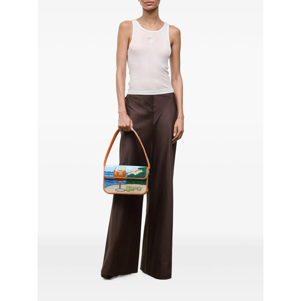 [Staud] Shoulder bag FW26 H26P6001PB  SPTZ