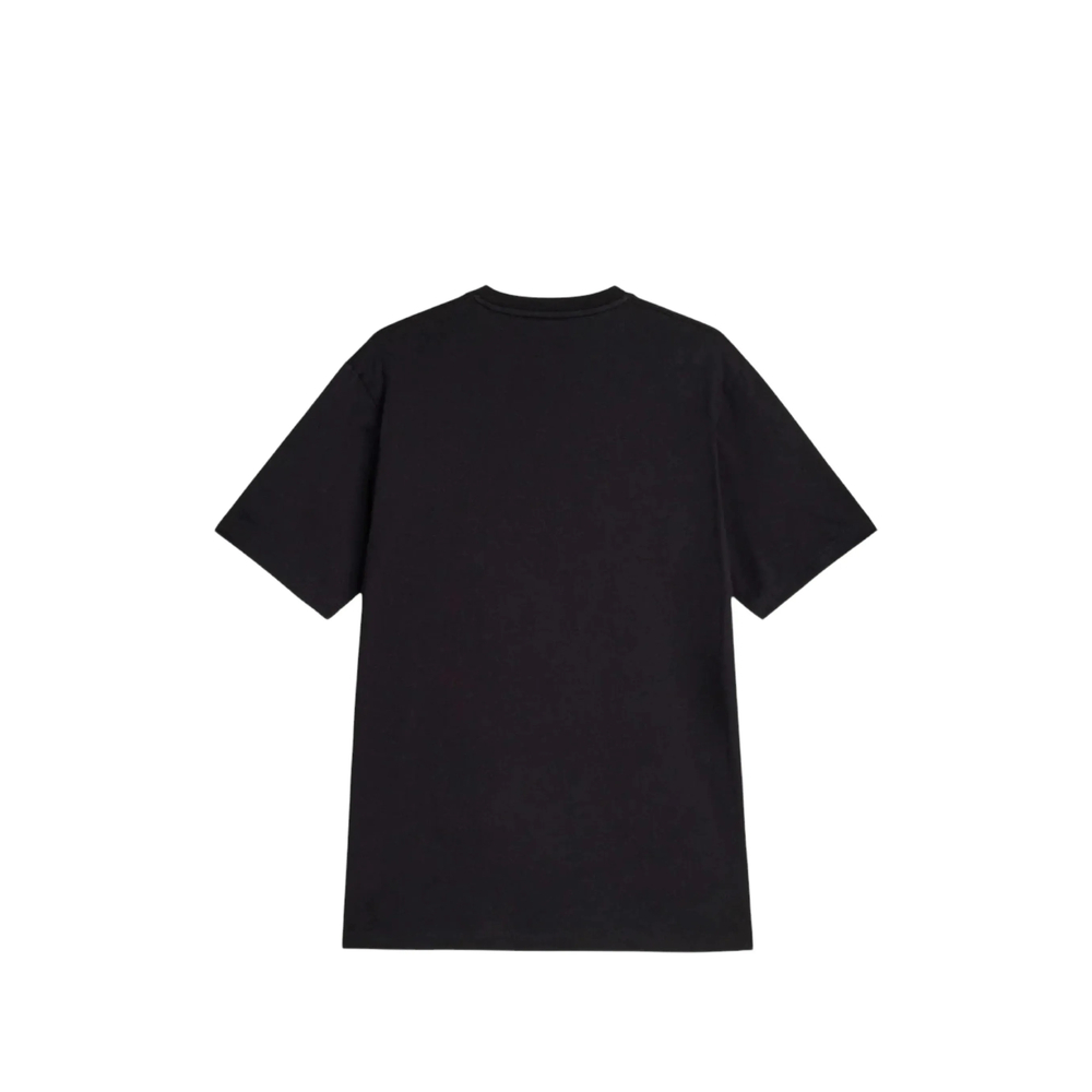 [Y-3] T-shirts Short Sleeve FW26 KQ8579  BLACK