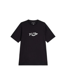 [Y-3] T-shirts Short Sleeve FW26 KQ8579  BLACK