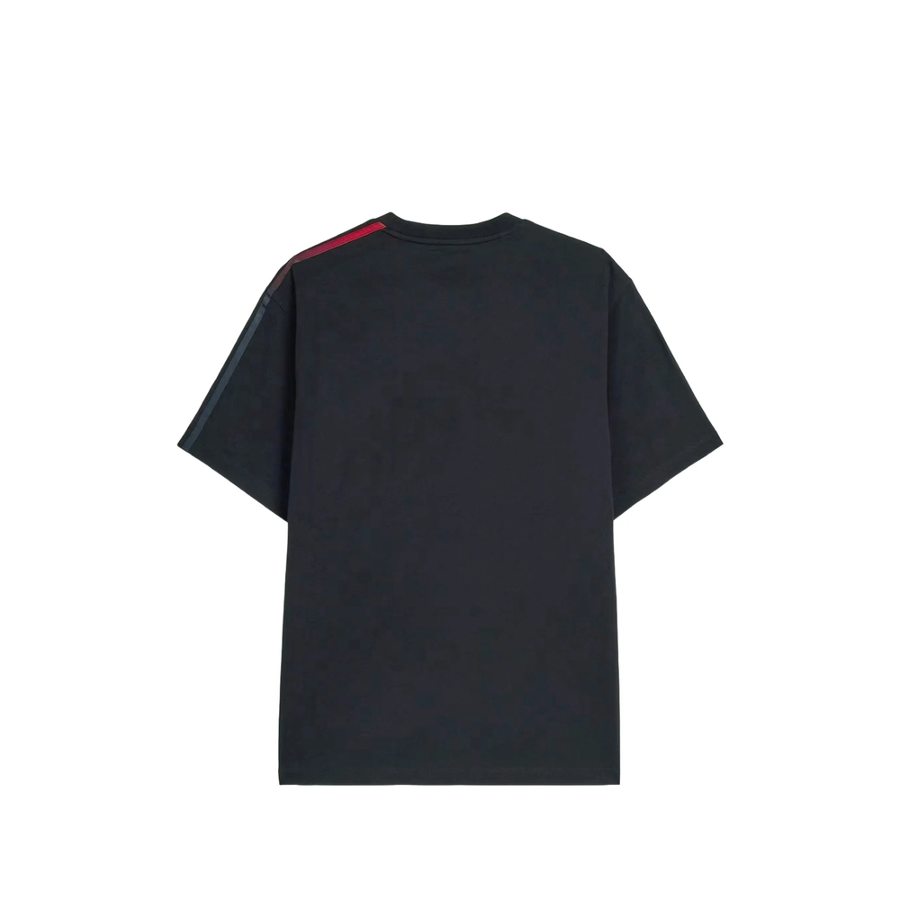 [Y-3] T-shirts Short Sleeve FW26 KQ8600  BLACK