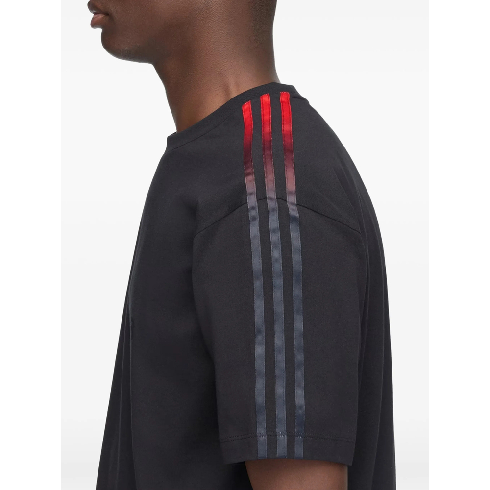 [Y-3] T-shirts Short Sleeve FW26 KQ8600  BLACK