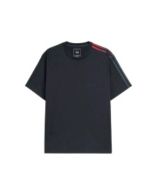 [Y-3] T-shirts Short Sleeve FW26 KQ8600  BLACK