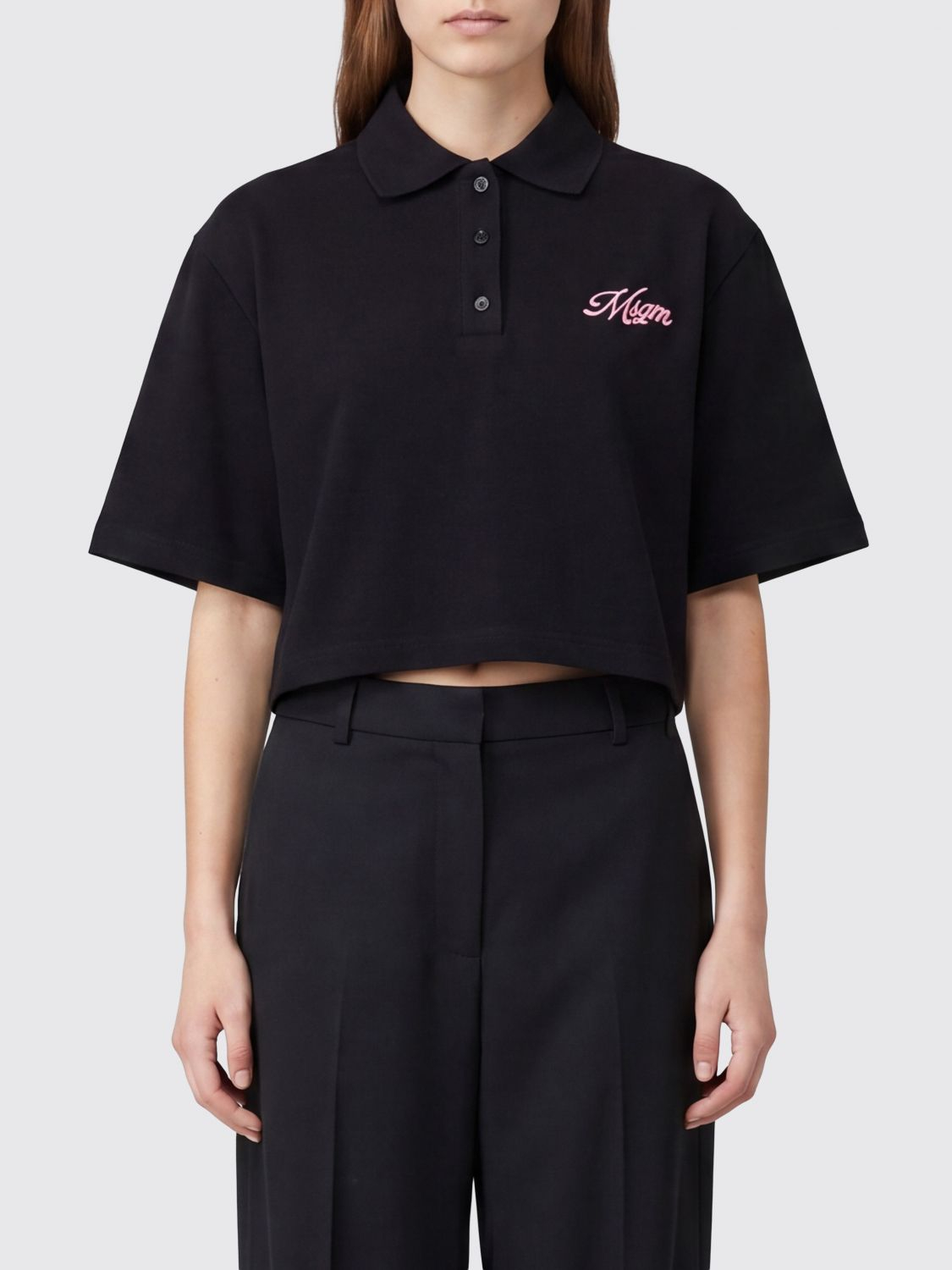 [MSGM] T-shirts Short Sleeve SS26 4041MDM114267126 99