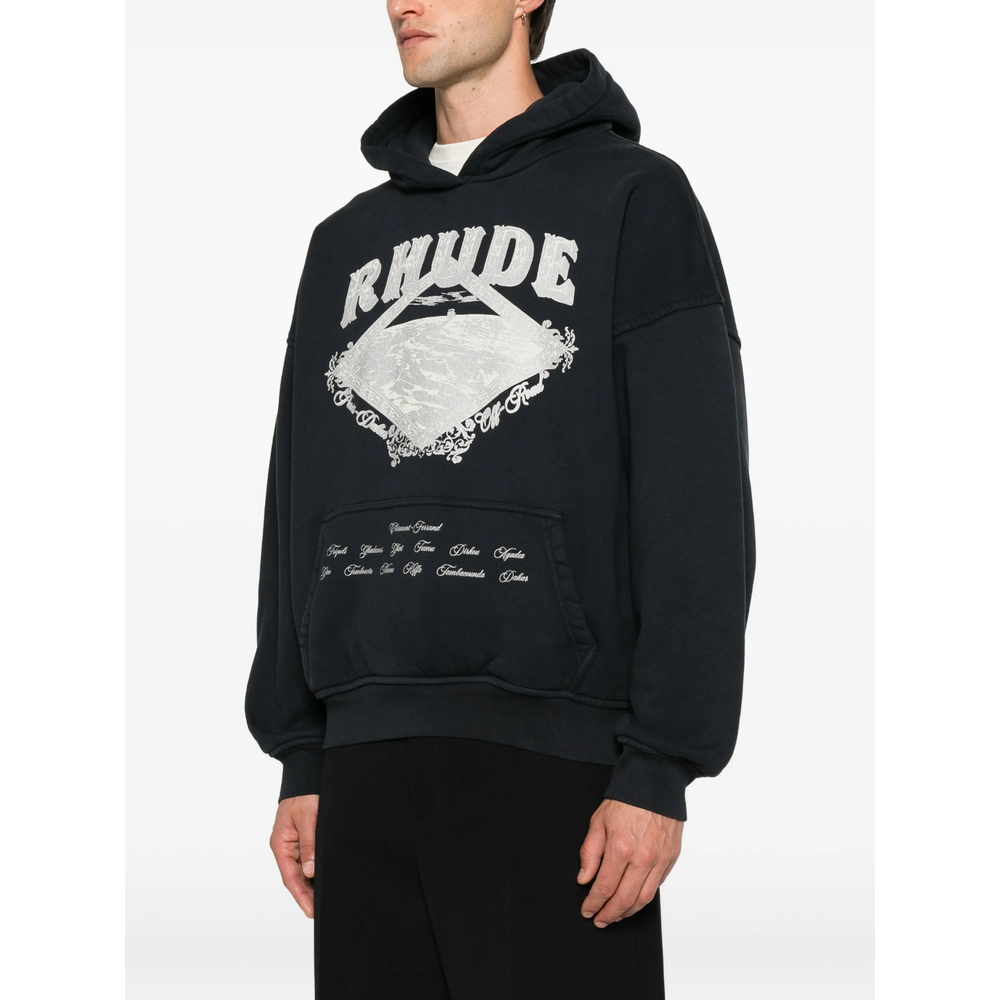 [Rhude] Hoodie FW26 RHPF26HO08012  6505