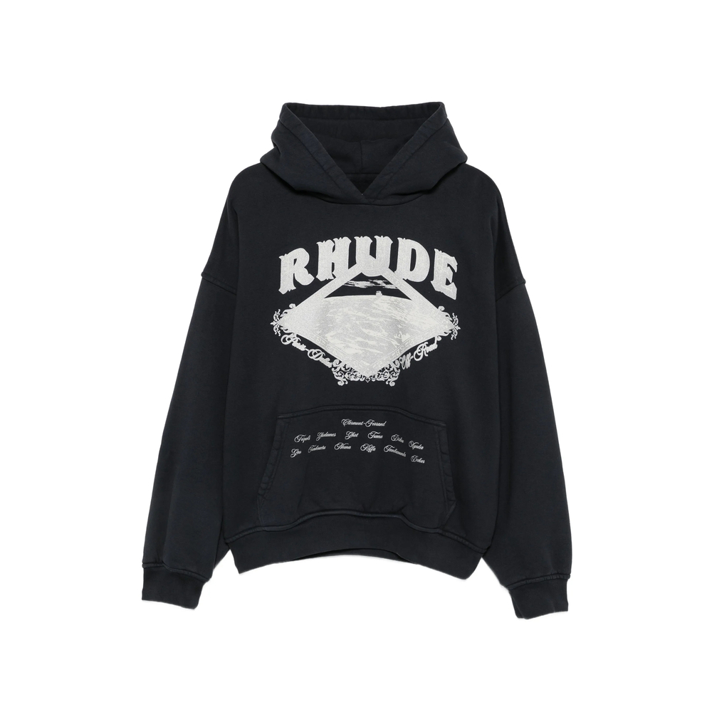 [Rhude] Hoodie FW26 RHPF26HO08012  6505