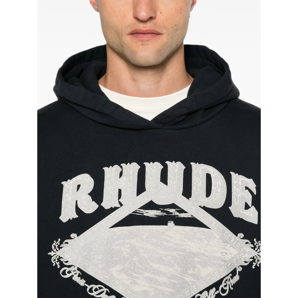 [Rhude] Hoodie FW26 RHPF26HO08012  6505