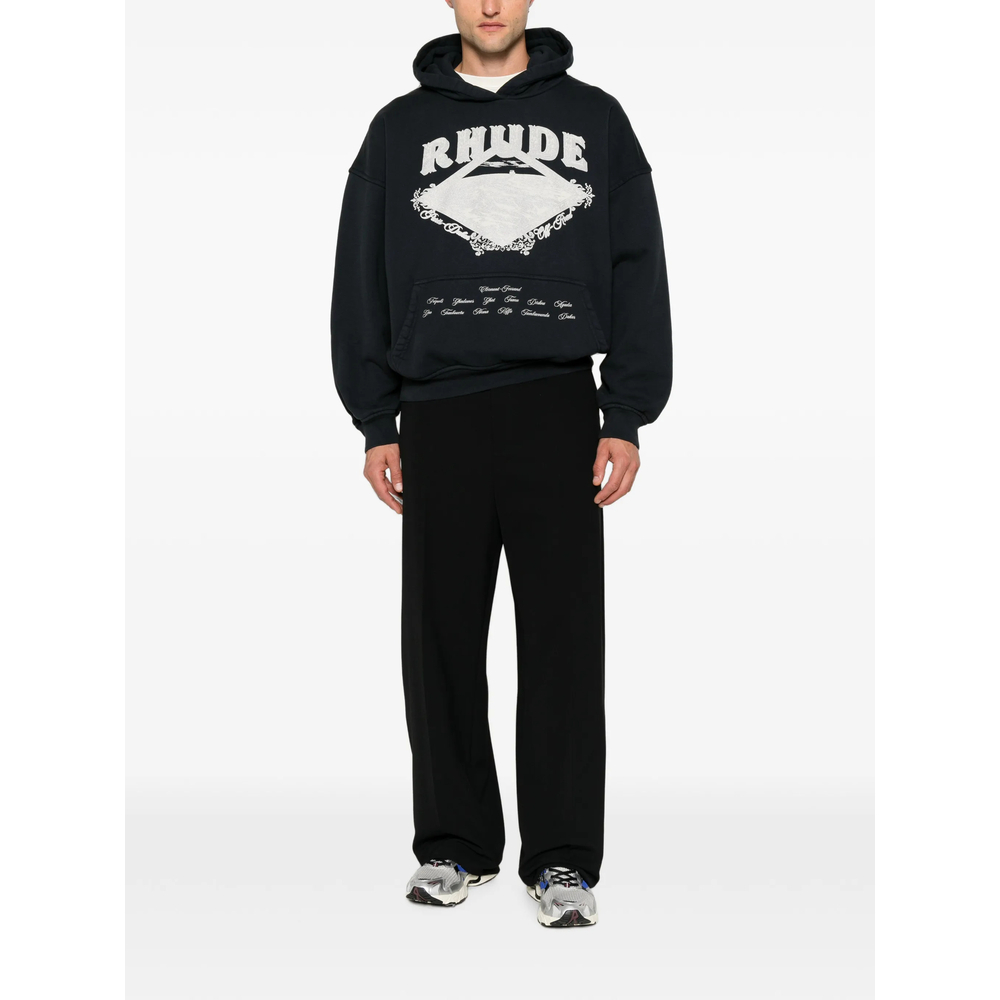 [Rhude] Hoodie FW26 RHPF26HO08012  6505