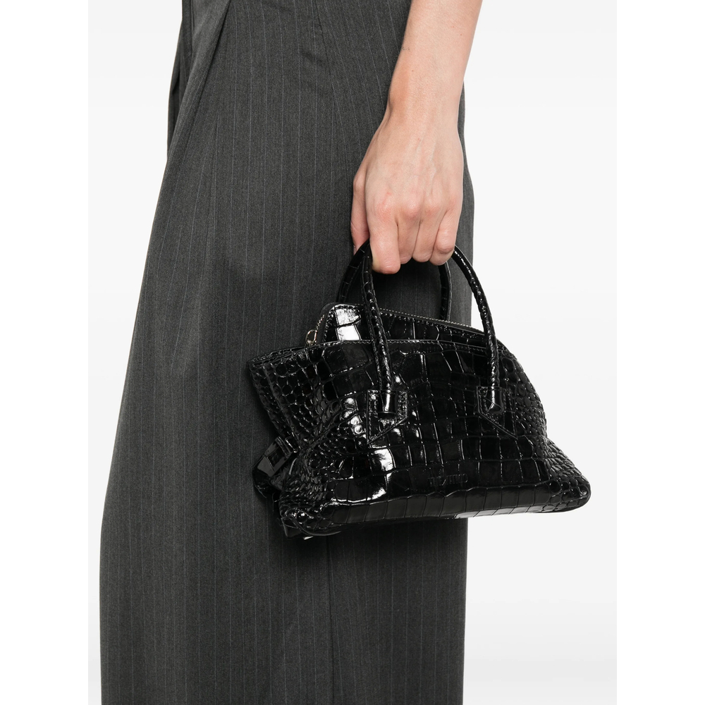 [The Attico] Tote bag FW26 260WAH00063 LBT155PR 100