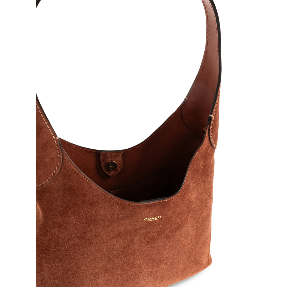 [COACH] Shoulder bag FW26 CW637  CLAY