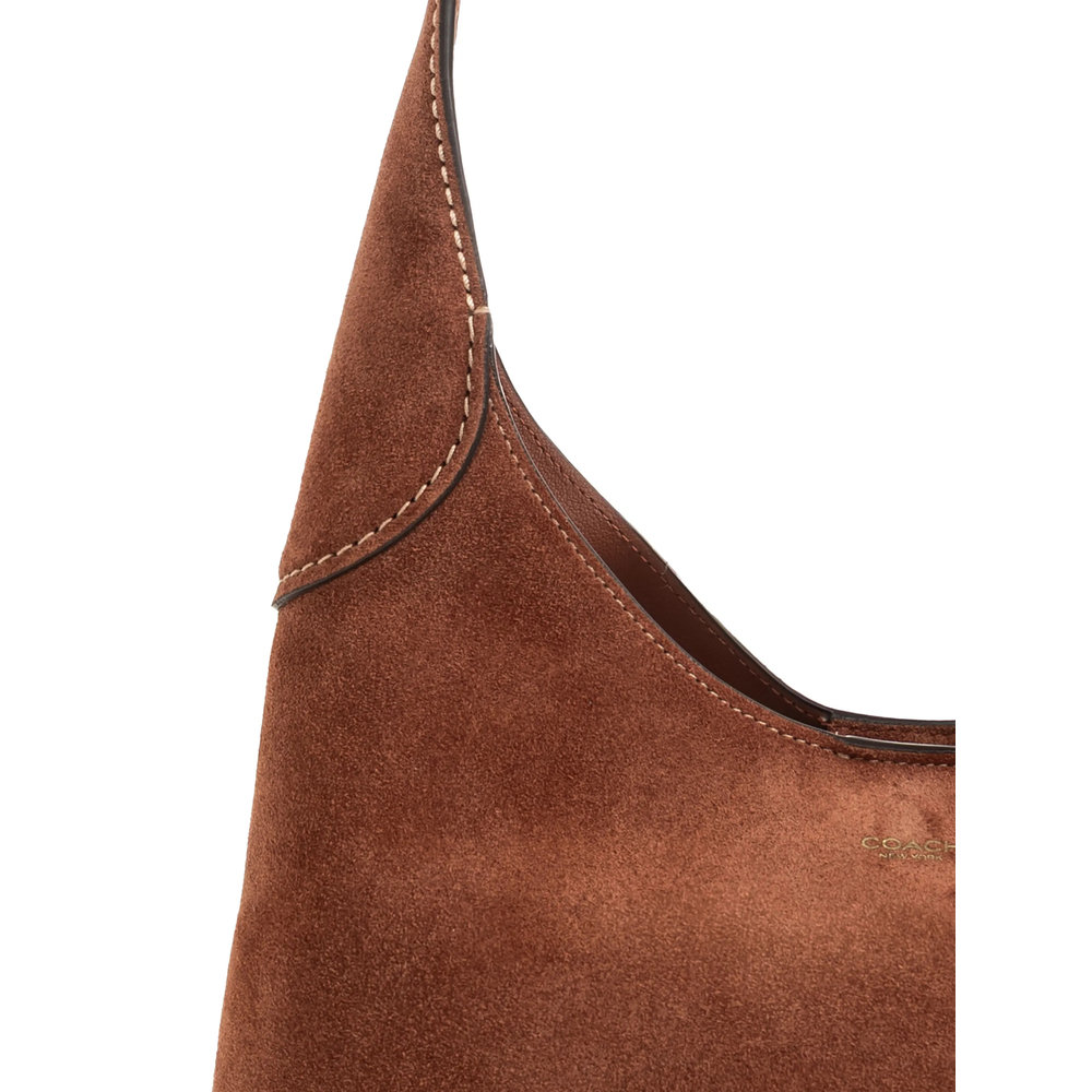 [COACH] Shoulder bag FW26 CW637  CLAY