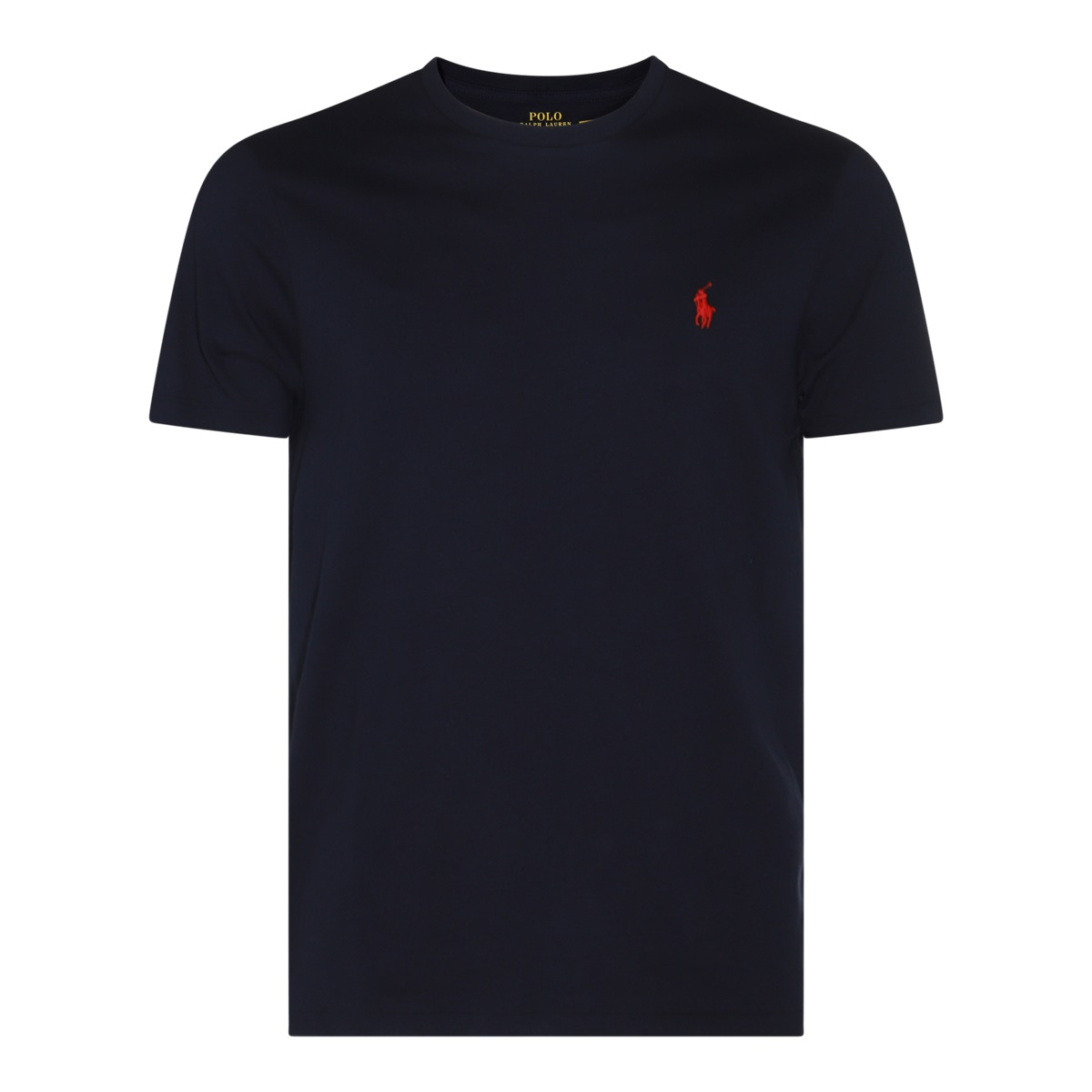 [Polo Ralph Lauren] T-shirts Short Sleeve FW26 710680785004
