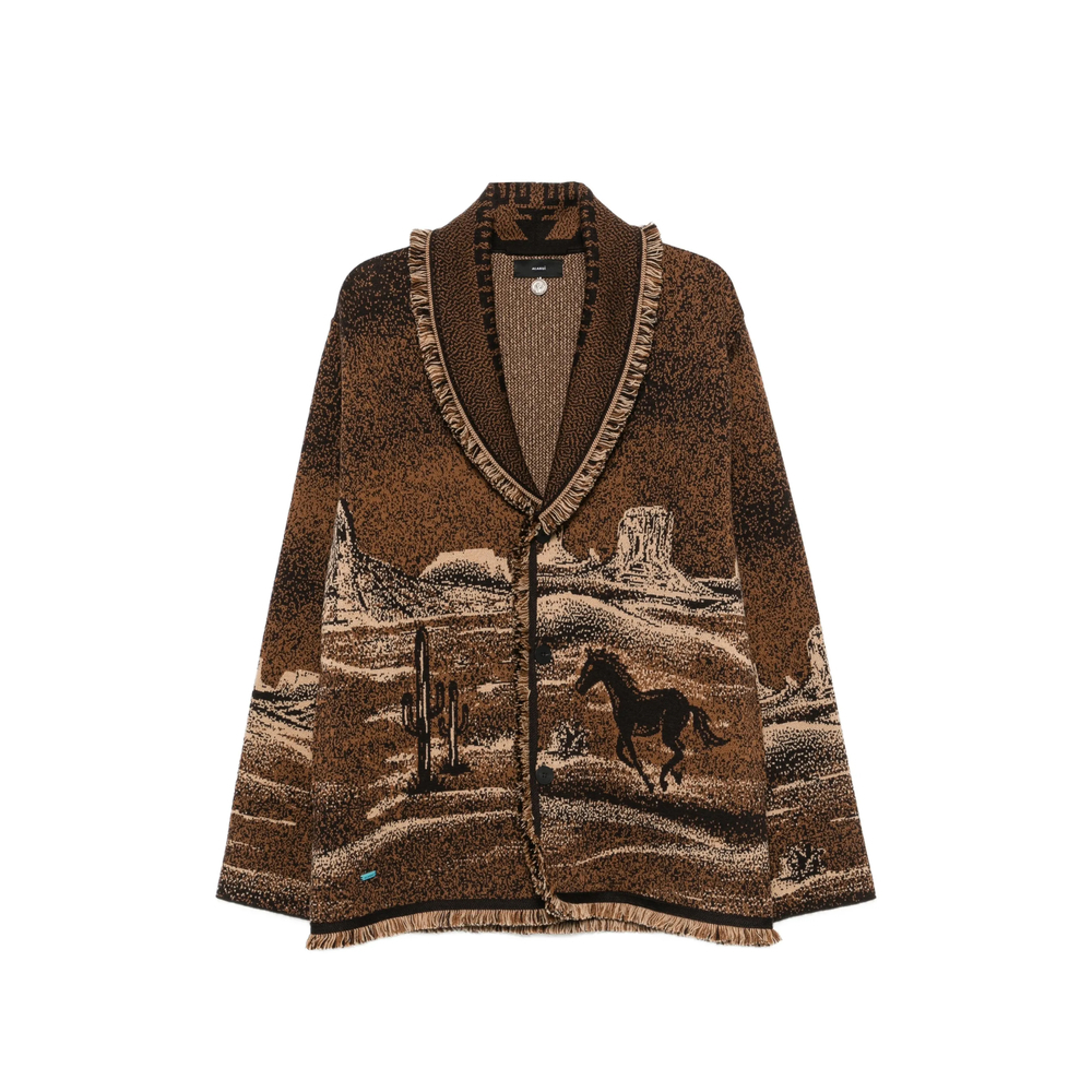 [Alanui] Cardigan FW26 LMHB039E26KN I007 6064