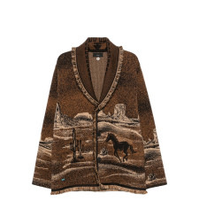 [Alanui] Cardigan FW26 LMHB039E26KN I007 6064