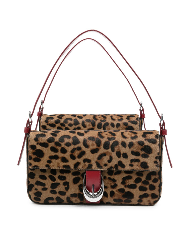 [Staud] Shoulder bag FW26 H26P6003BH  CHTA