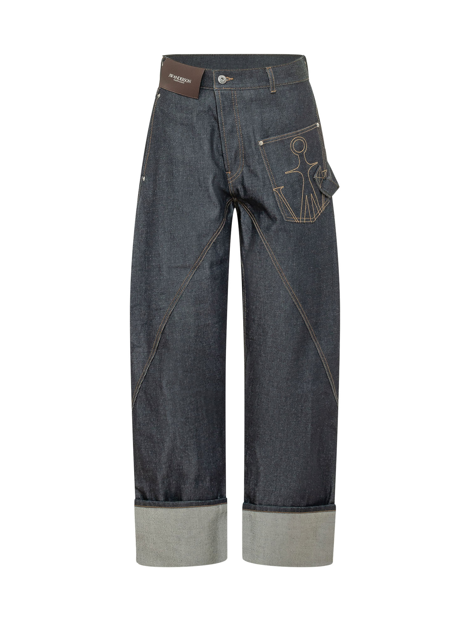 [J.W. Anderson] Jeans FW26 DT0132PG1930 870