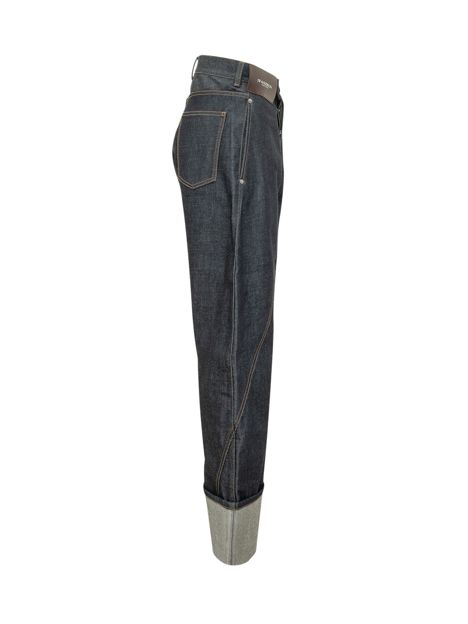 [J.W. Anderson] Jeans FW26 DT0132PG1930 870