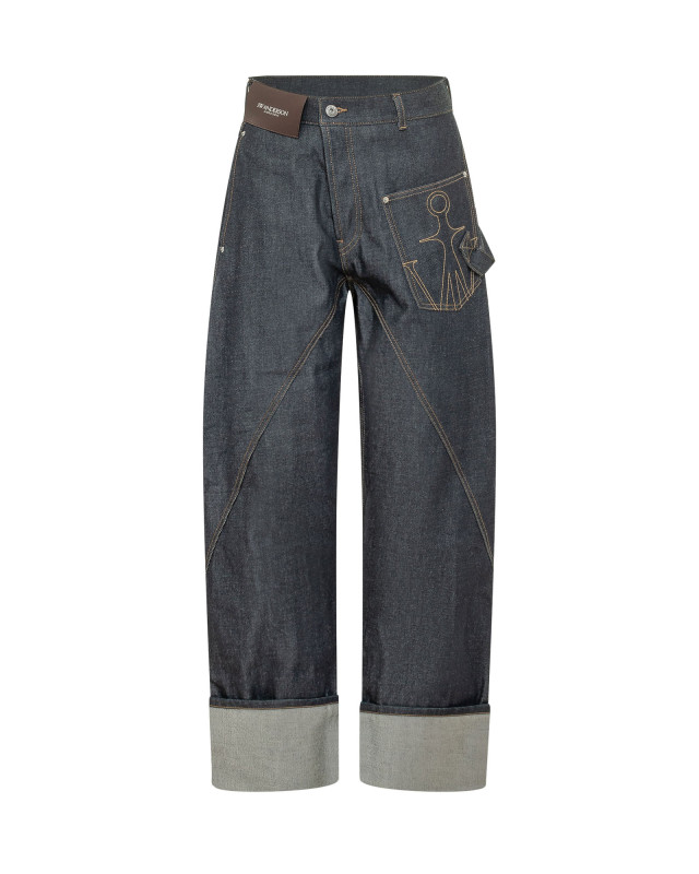 [J.W. Anderson] Jeans FW26 DT0132PG1930 870