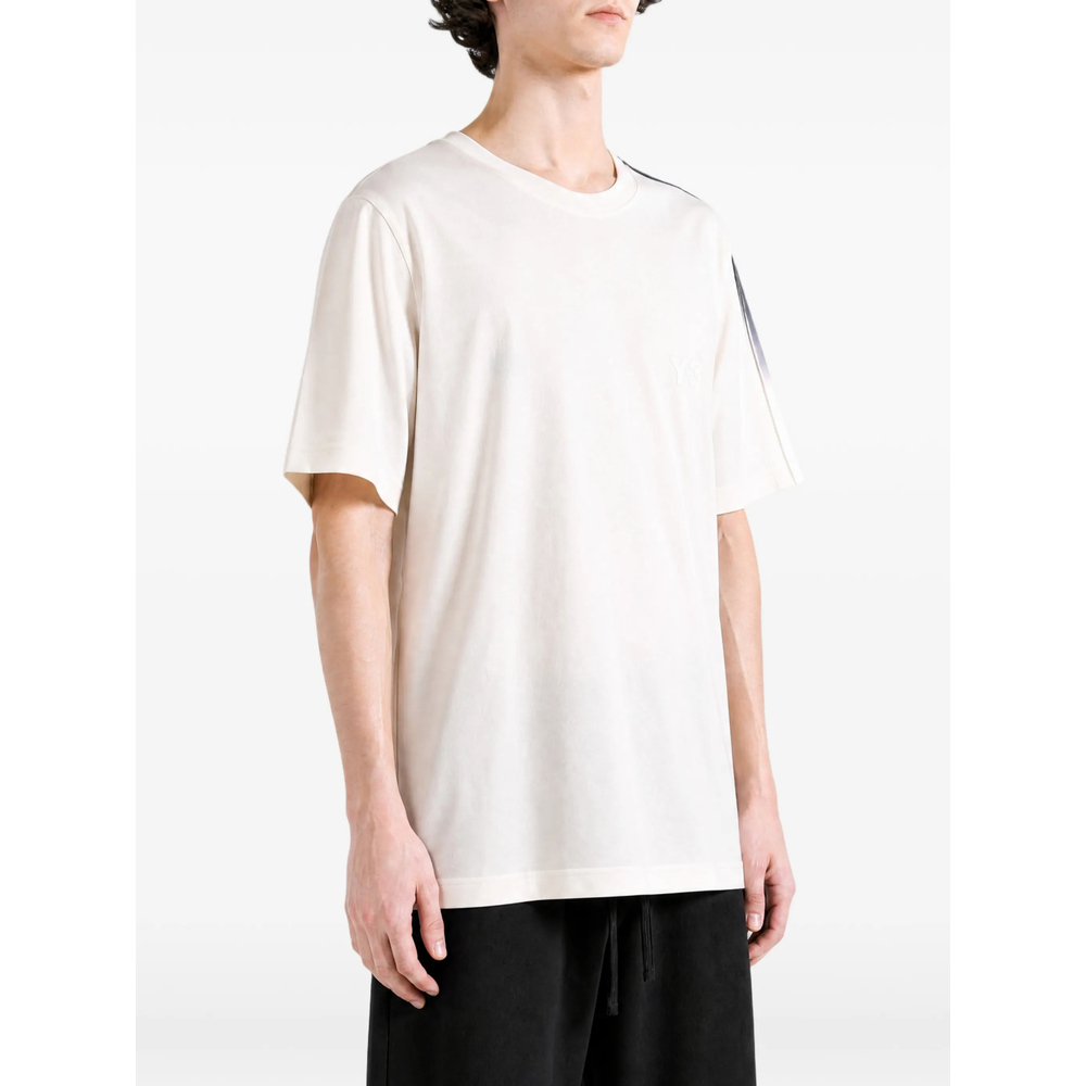 [Y-3] T-shirts Short Sleeve FW26 KU2251  WHITE