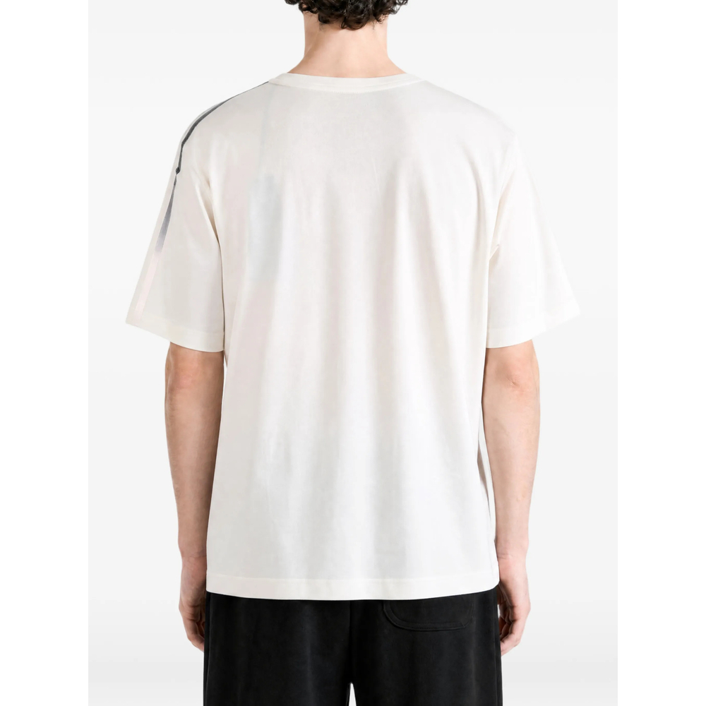 [Y-3] T-shirts Short Sleeve FW26 KU2251  WHITE