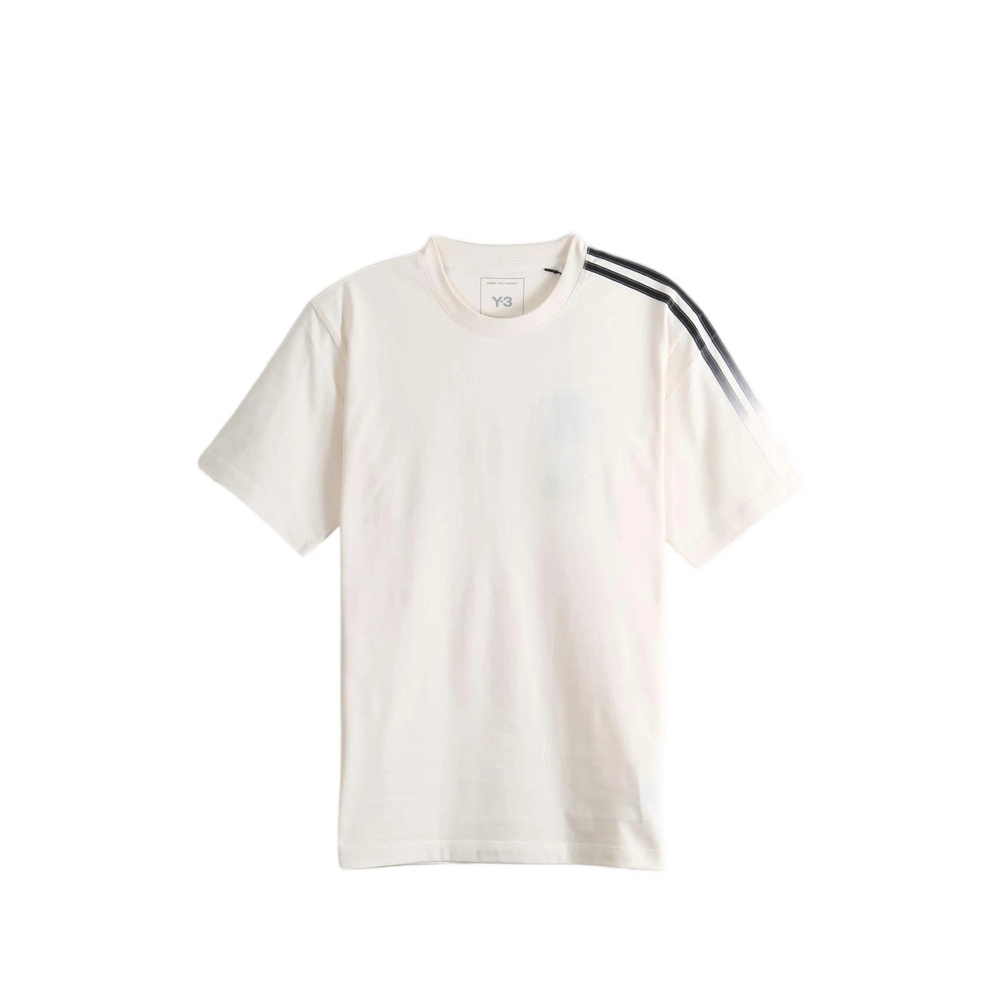 [Y-3] T-shirts Short Sleeve FW26 KU2251  WHITE