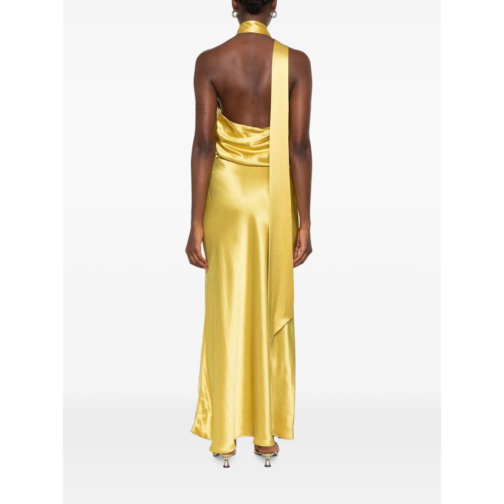 [Staud] Dress FW26 R26P2117SA  CTRN