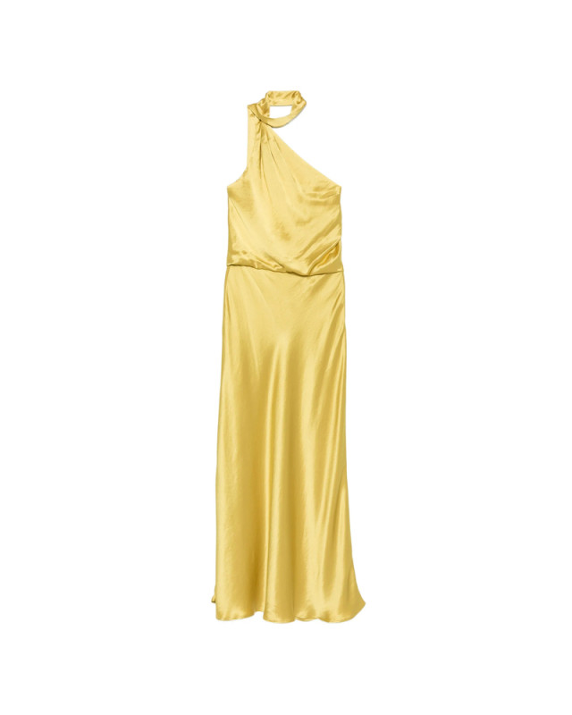[Staud] Dress FW26 R26P2117SA  CTRN