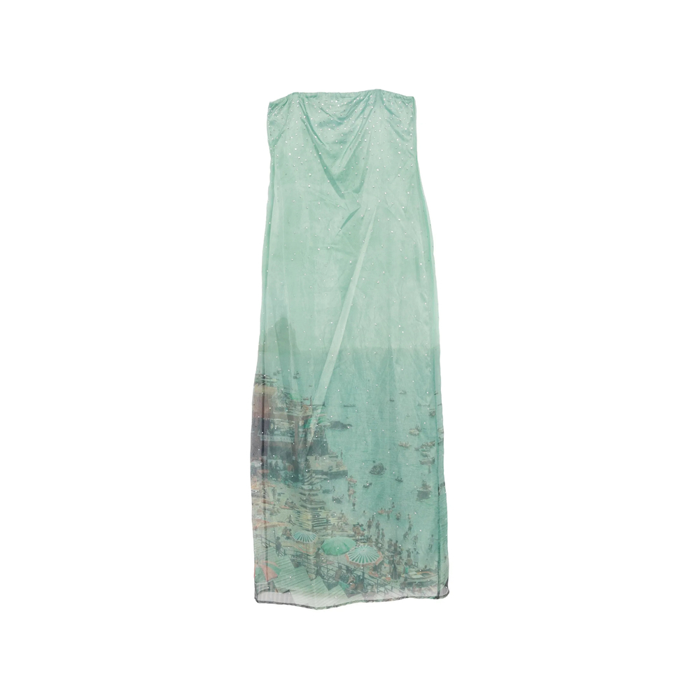 [Staud] Dress FW26 R26P2217ID  ELSU