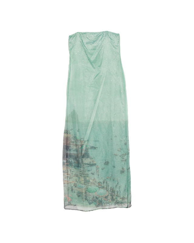 [Staud] Dress FW26 R26P2217ID  ELSU