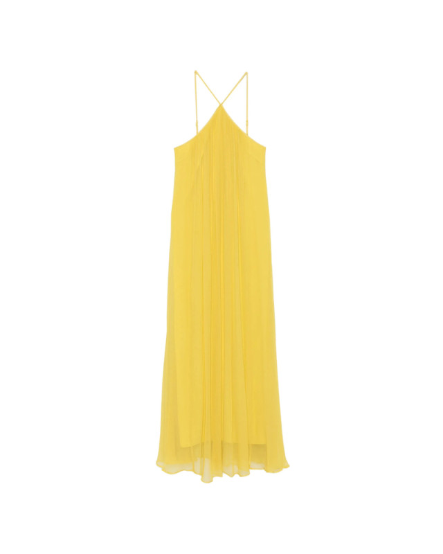 [Staud] Dress FW26 R26P2297CF  CTRN