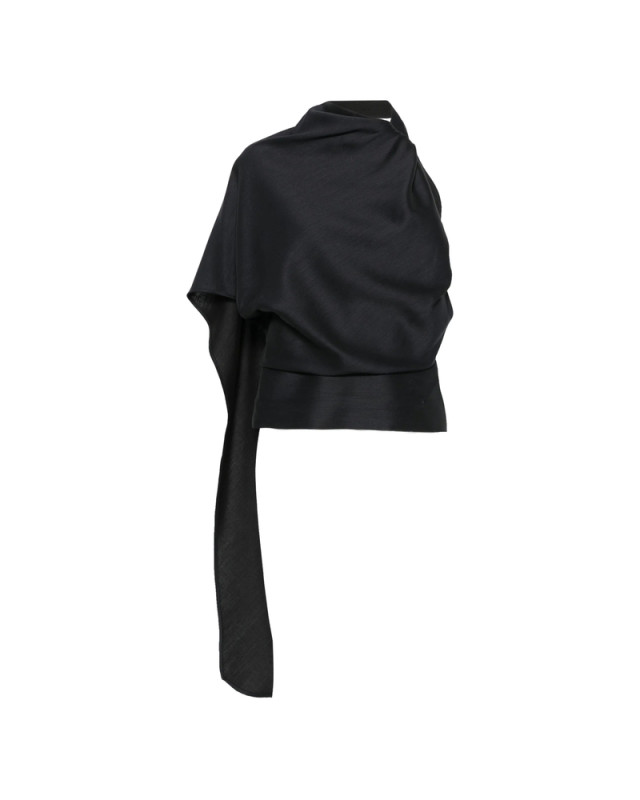 [ROHE] Blouse FW26 420-20-141  NIGHT
