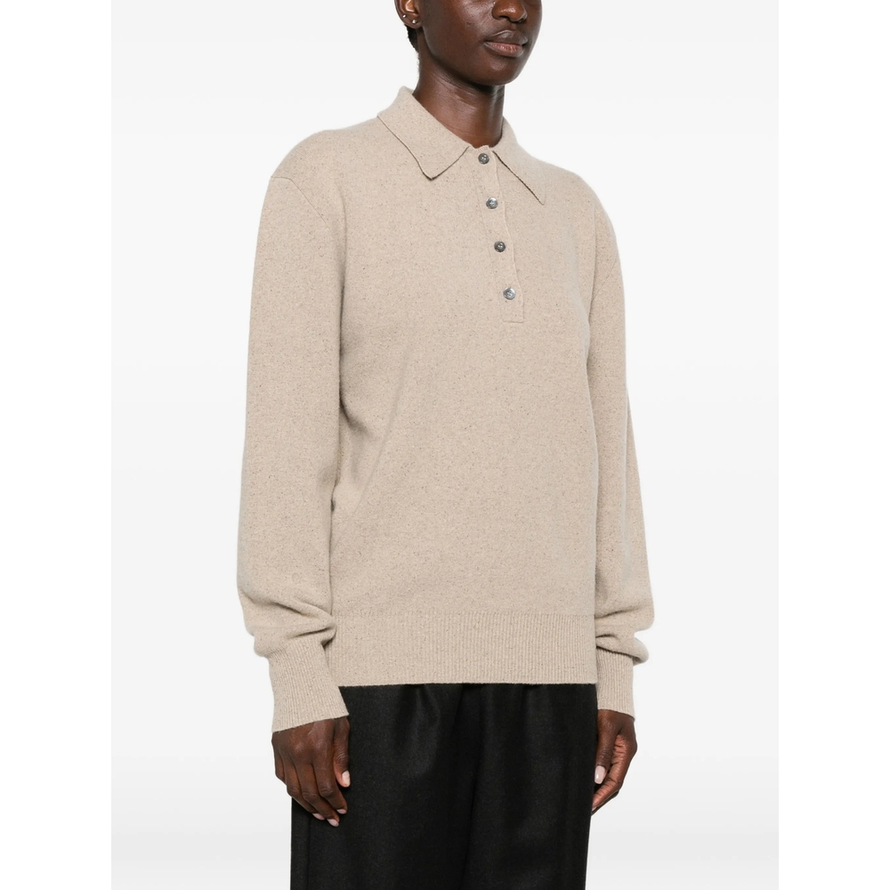 [ROHE] Knitwear FW26 819-23-302  STOME