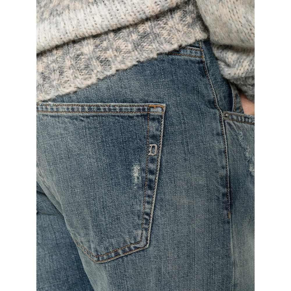 [Dondup] Jeans FW26 UP730 MT5 800