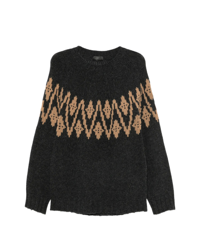 [Dondup] Knitwear FW26 UT322 002 965