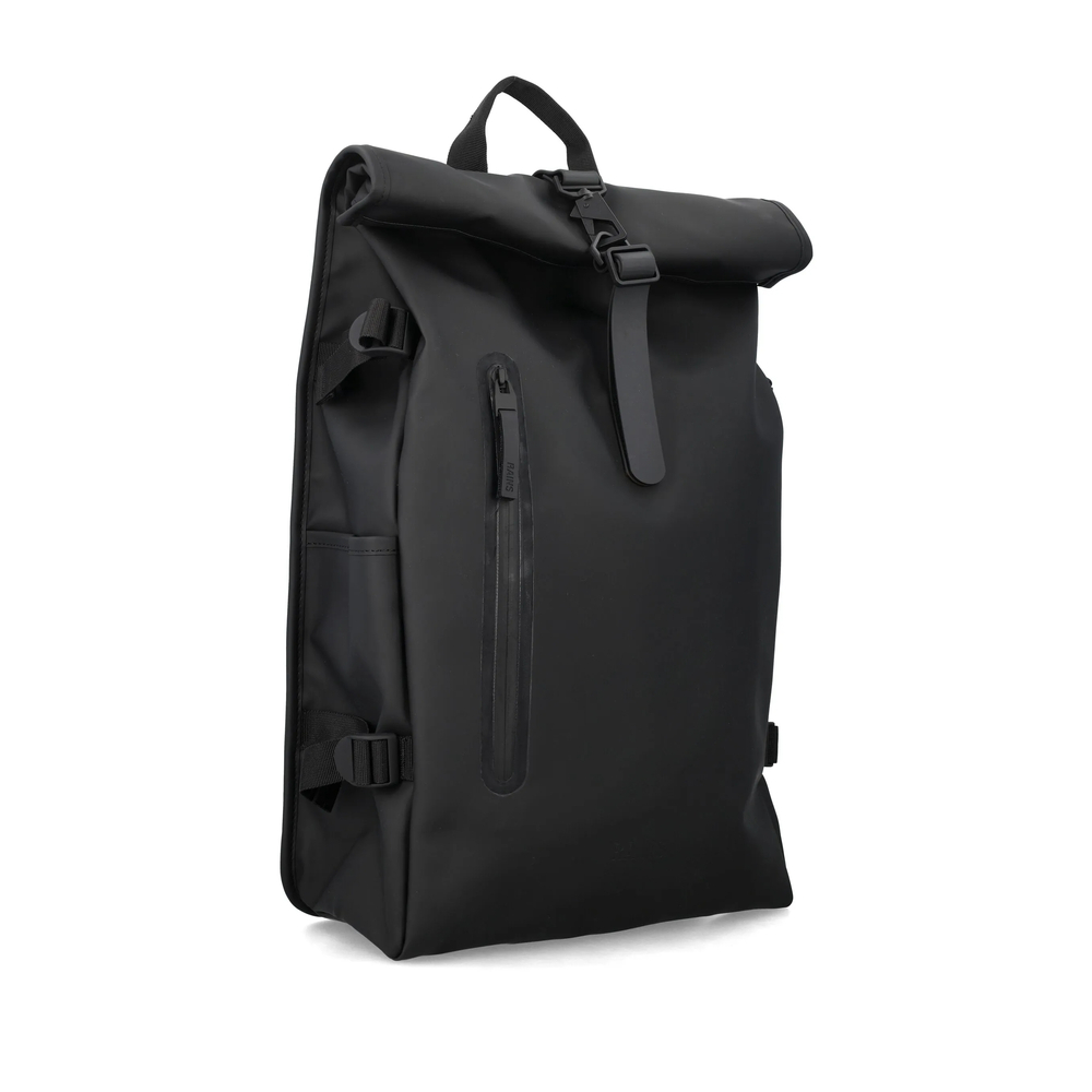 [Rains] Backpack FW26 14590  BLACK