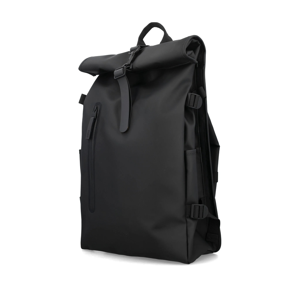 [Rains] Backpack FW26 14590  BLACK