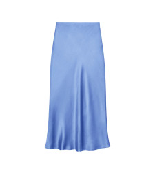 [Anine Bing] Long skirt FW26 A-04-4001  BLU02