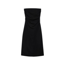 [Anine Bing] Dress FW26 A-02-12268  BLK26
