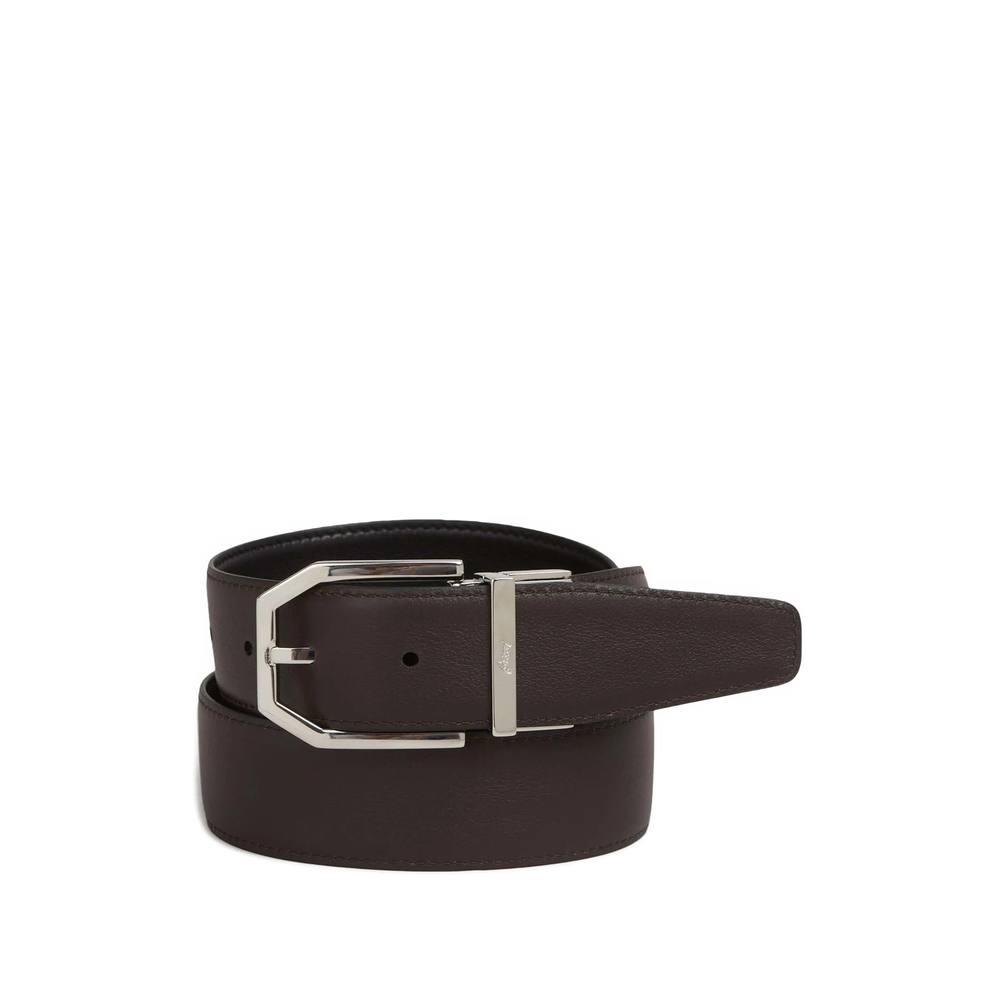 [BRIONI] Belt FW26 OBMF0L PB722 1020