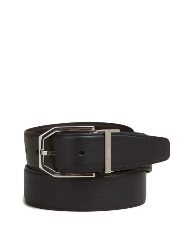 [BRIONI] Belt FW26 OBMF0L PB722 1020