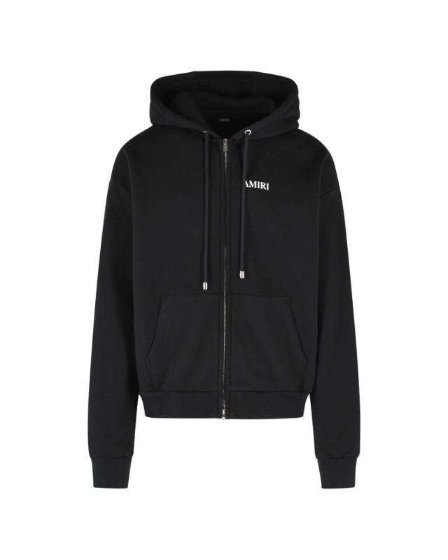 [Amiri] Zip Up FW26 AM326JR022  001